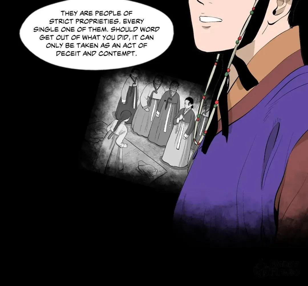 Read Joseon Attorney chapter 14 image 29 on Lezhin