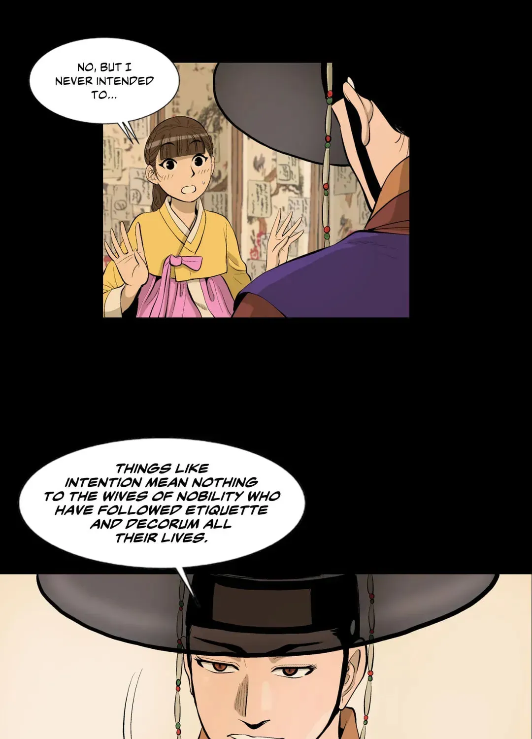 Read Joseon Attorney chapter 14 image 30 on Lezhin