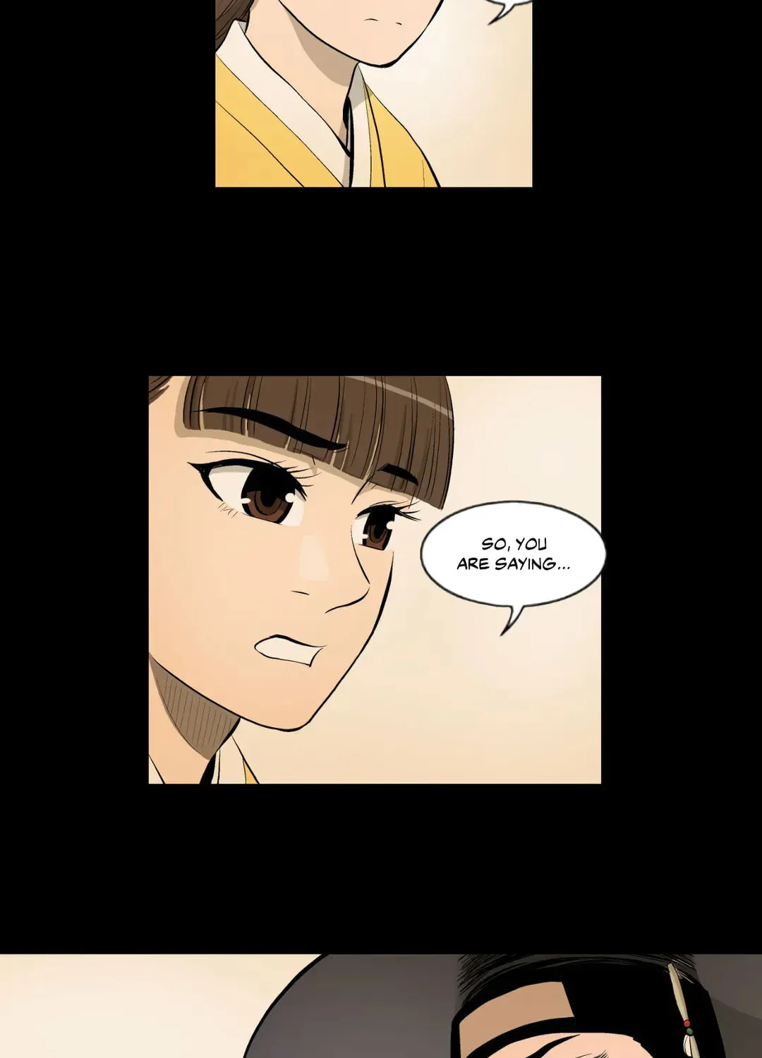 Read Joseon Attorney chapter 14 image 32 on Lezhin