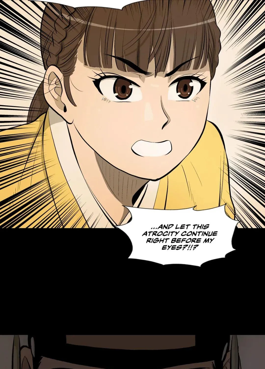Read Joseon Attorney chapter 14 image 34 on Lezhin