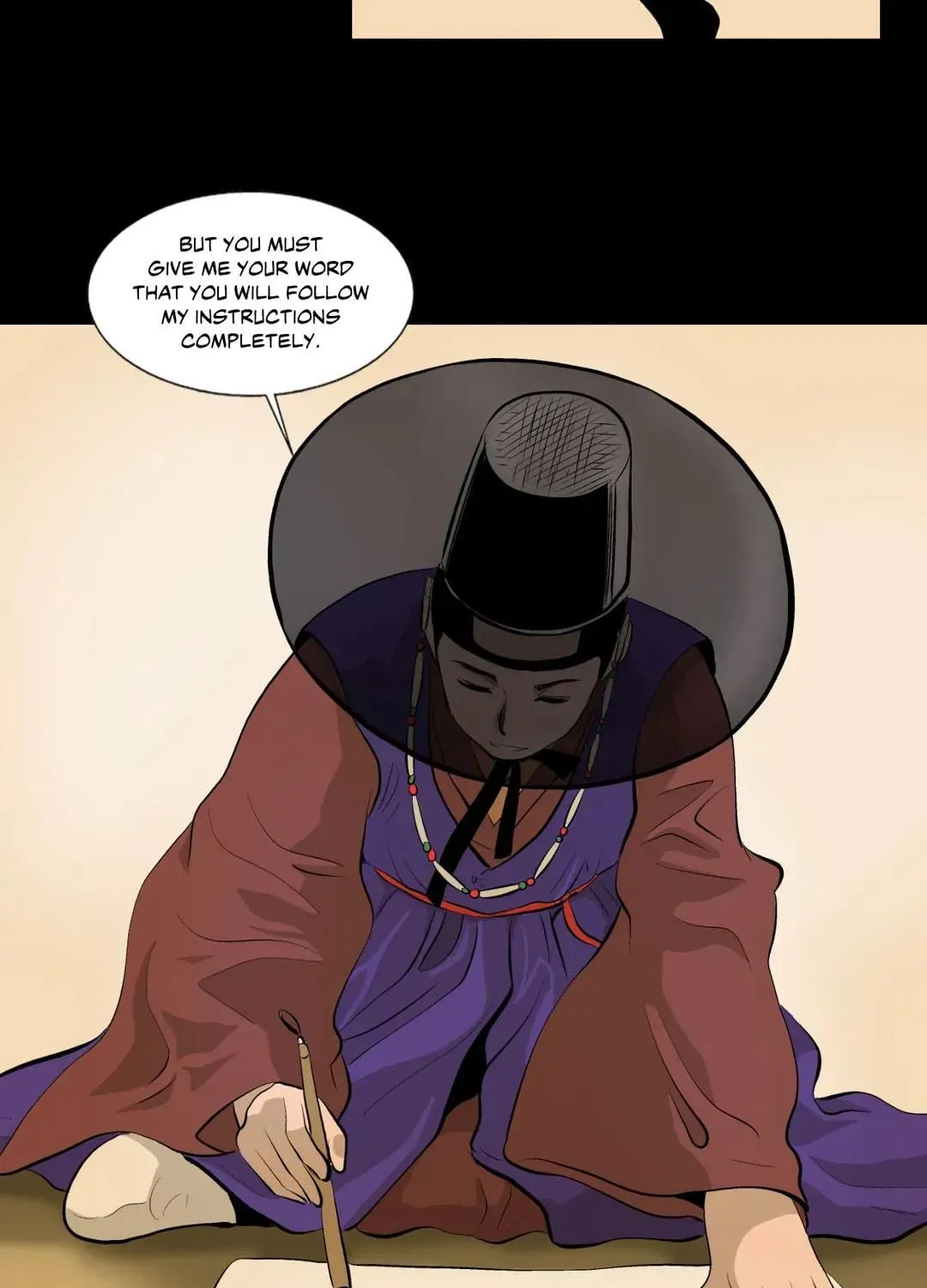 Read Joseon Attorney chapter 14 image 38 on Lezhin
