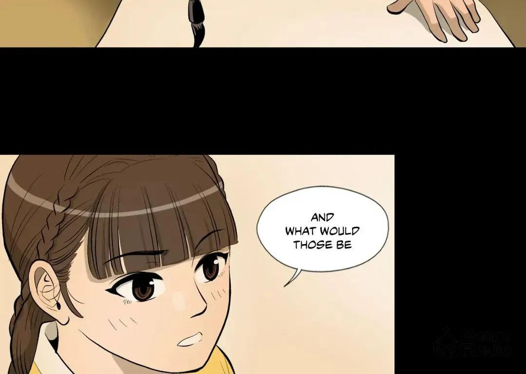 Read Joseon Attorney chapter 14 image 39 on Lezhin