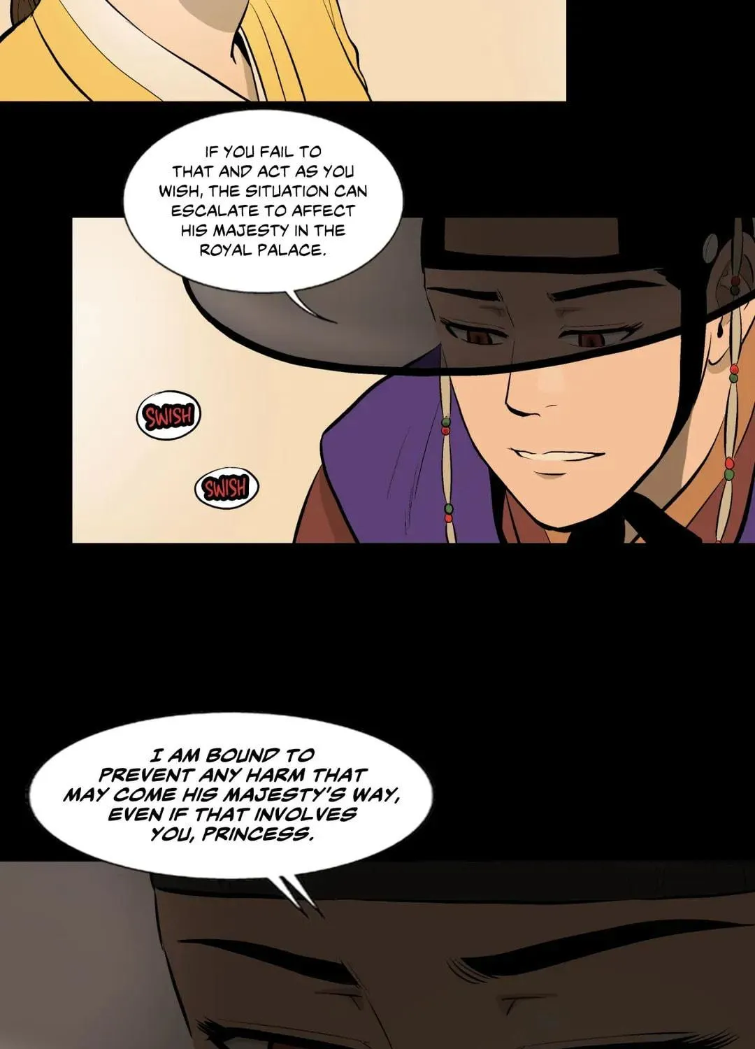 Read Joseon Attorney chapter 14 image 40 on Lezhin