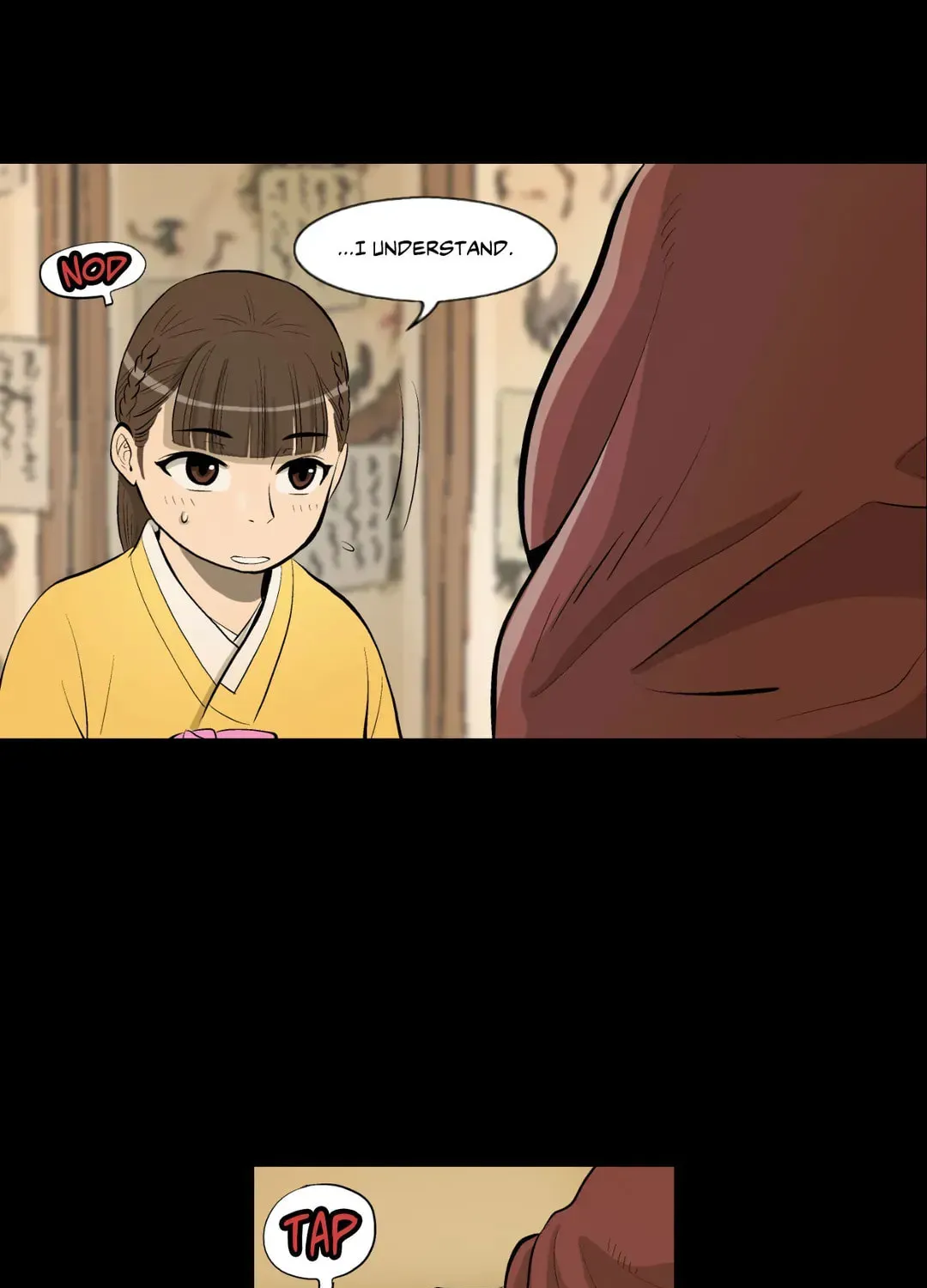 Read Joseon Attorney chapter 14 image 42 on Lezhin
