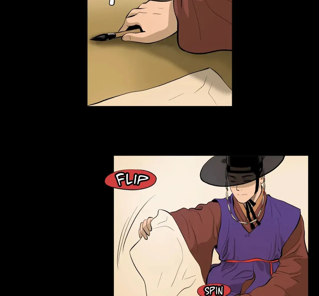Read Joseon Attorney chapter 14 image 43 on Lezhin