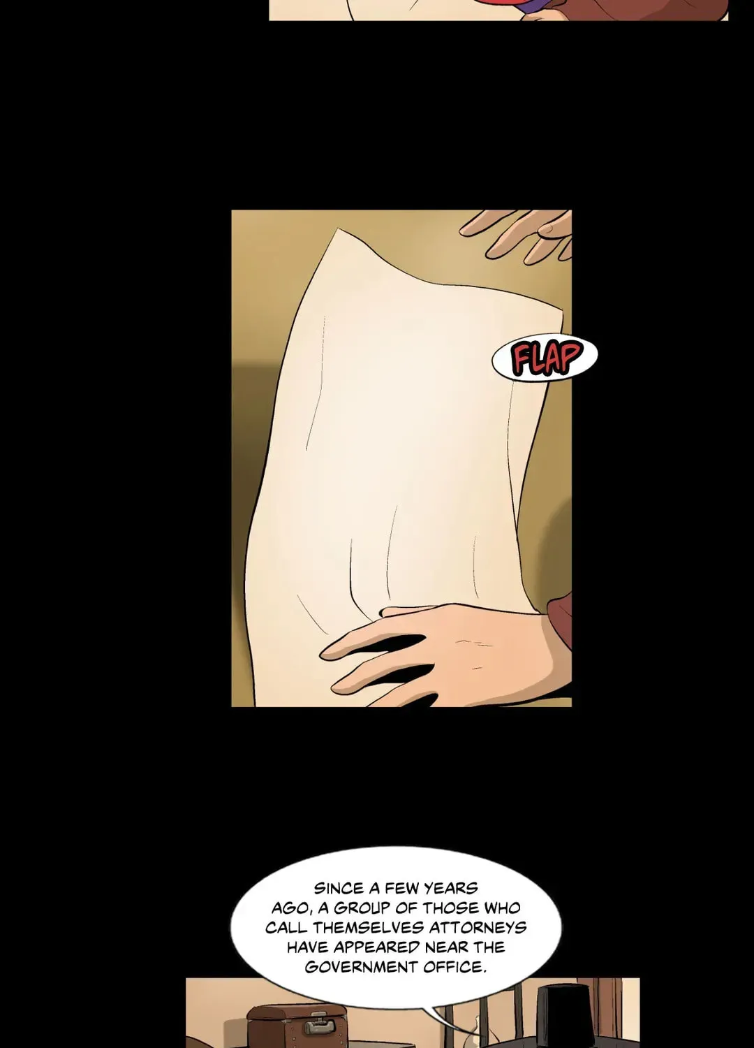 Read Joseon Attorney chapter 14 image 44 on Lezhin