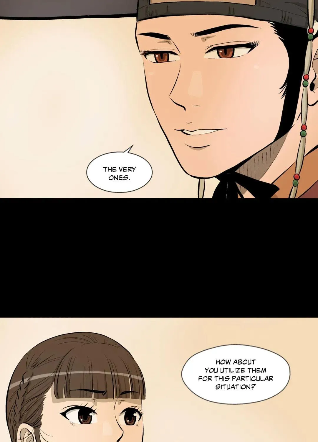 Read Joseon Attorney chapter 14 image 46 on Lezhin
