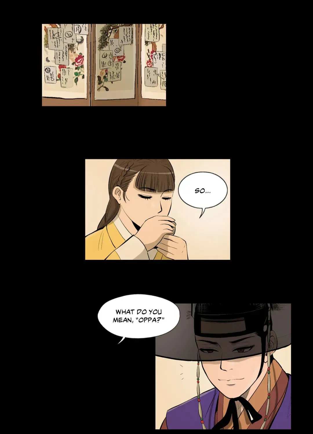 Read Joseon Attorney chapter 14 image 6 on Lezhin