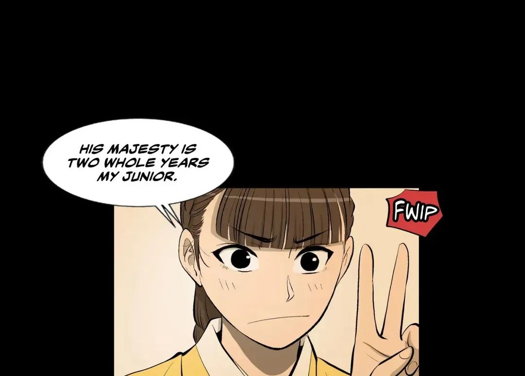 Read Joseon Attorney chapter 14 image 7 on Lezhin