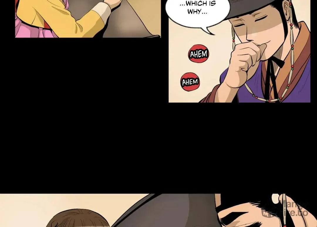 Read Joseon Attorney chapter 14 image 9 on Lezhin