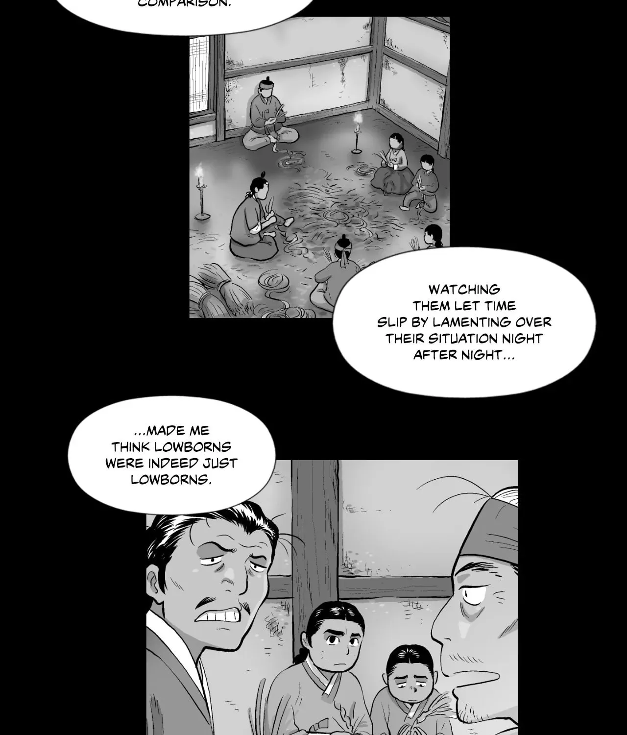 Read Joseon Attorney chapter 143 image 10 on Lezhin