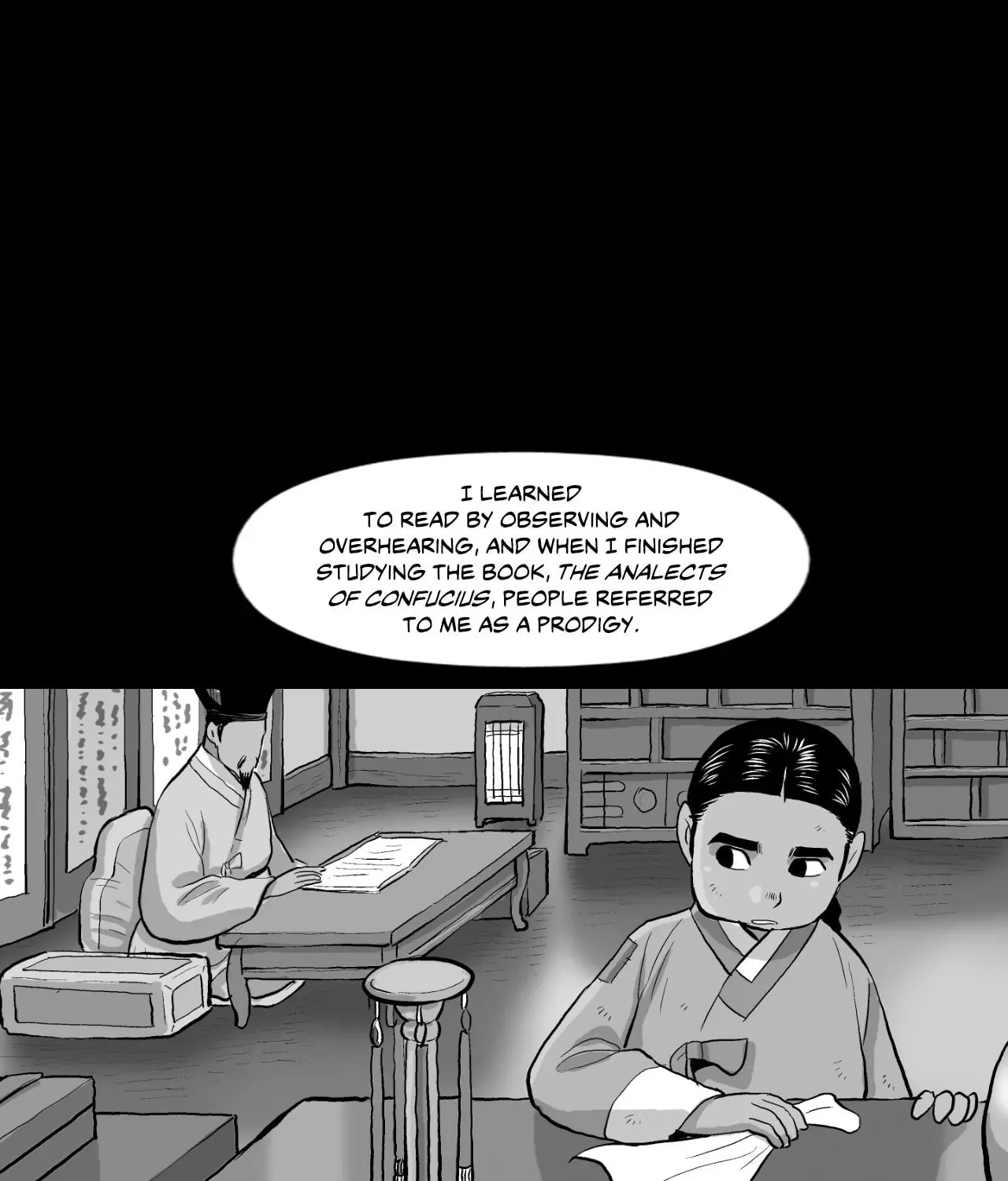 Read Joseon Attorney chapter 143 image 20 on Lezhin
