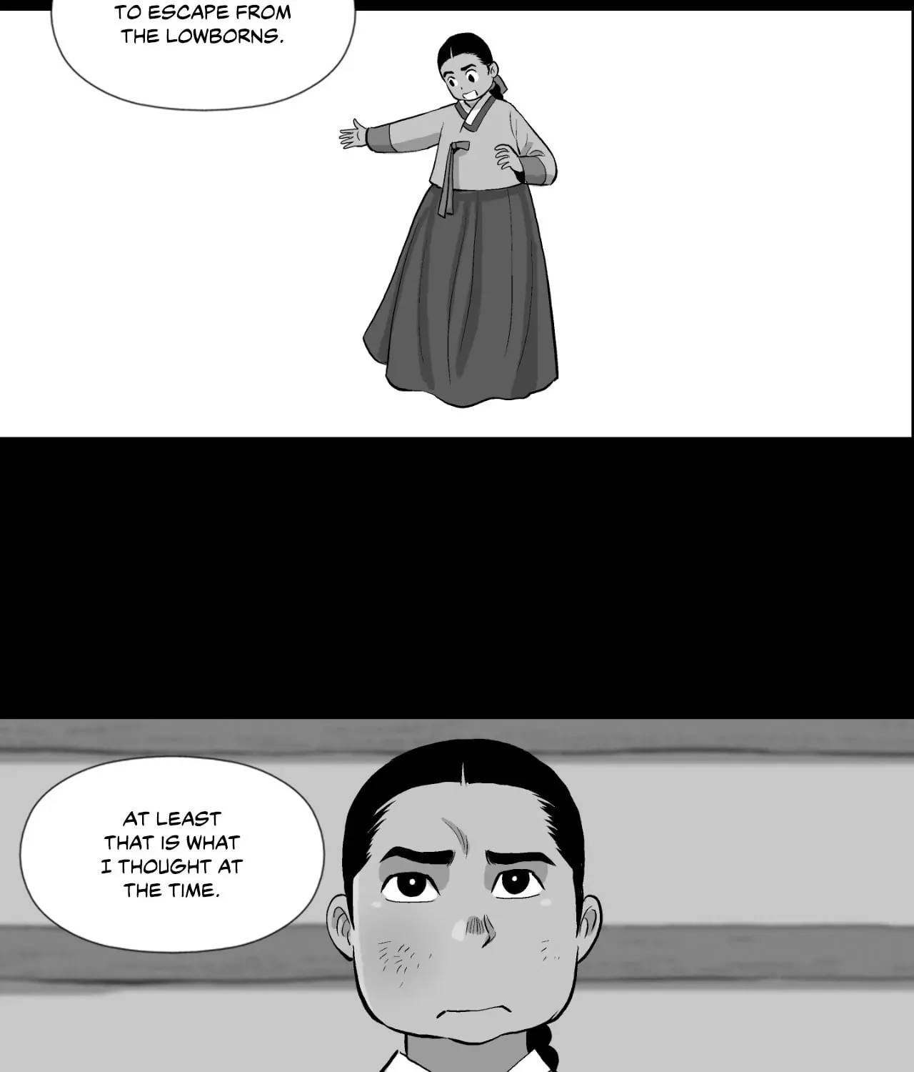 Read Joseon Attorney chapter 143 image 28 on Lezhin