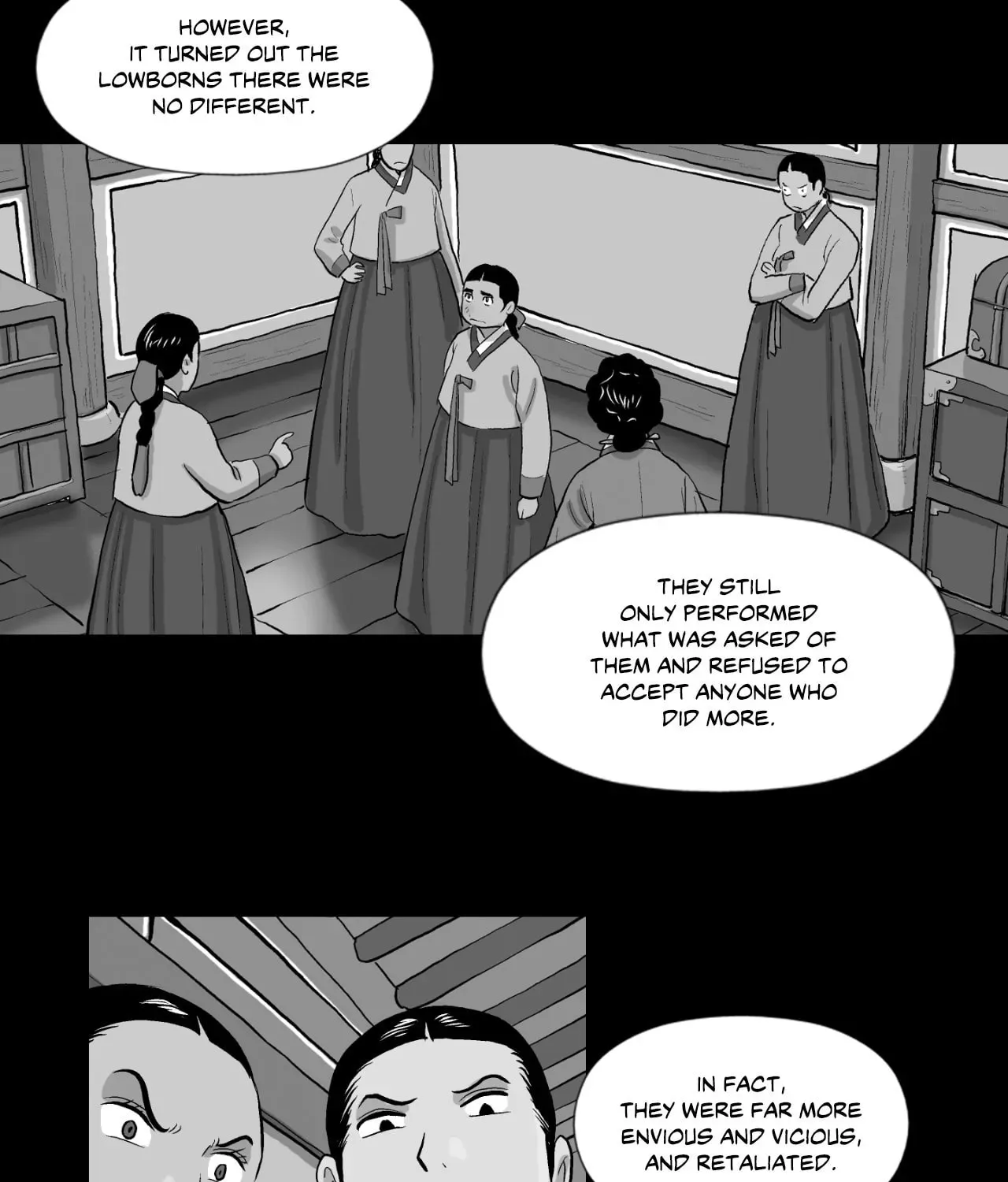 Read Joseon Attorney chapter 143 image 30 on Lezhin