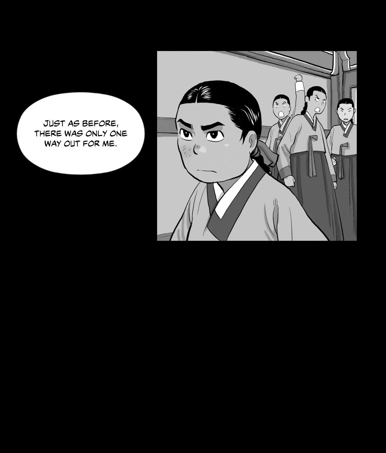 Read Joseon Attorney chapter 143 image 32 on Lezhin