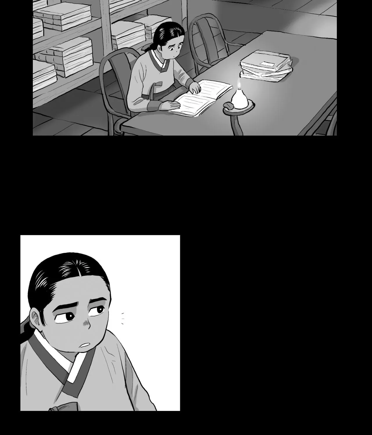 Read Joseon Attorney chapter 143 image 34 on Lezhin