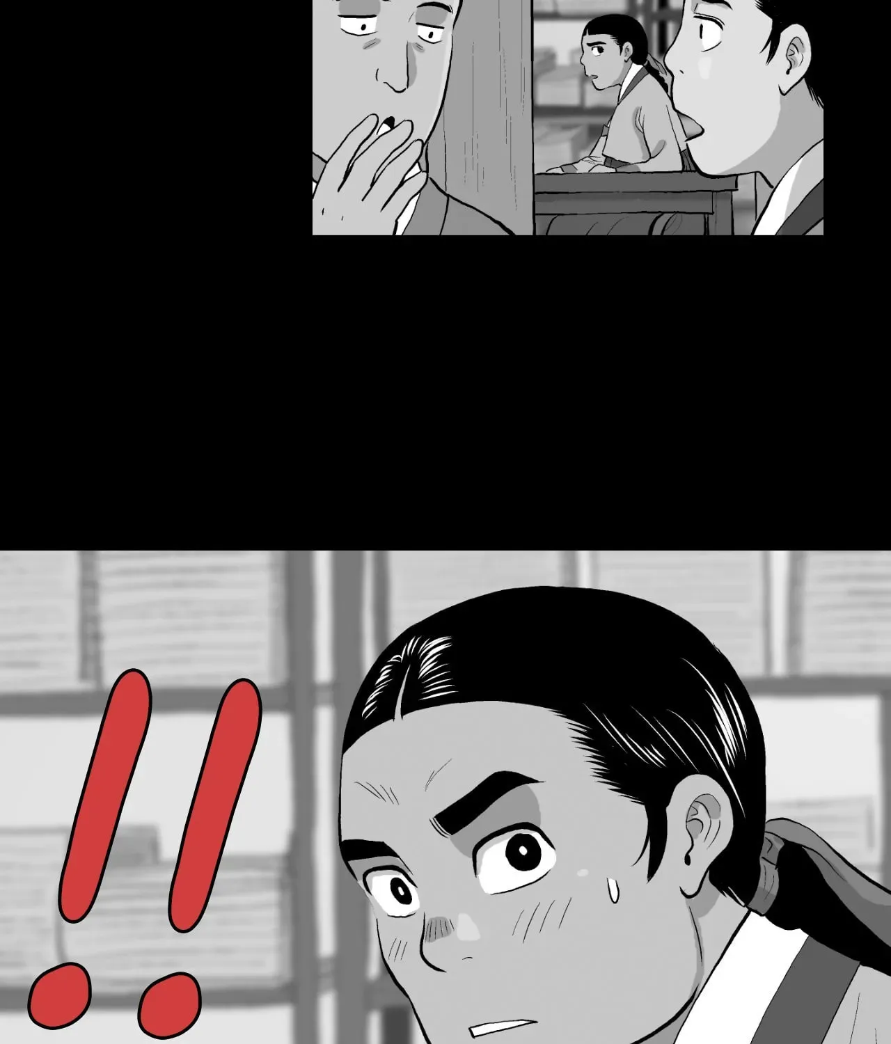 Read Joseon Attorney chapter 143 image 36 on Lezhin