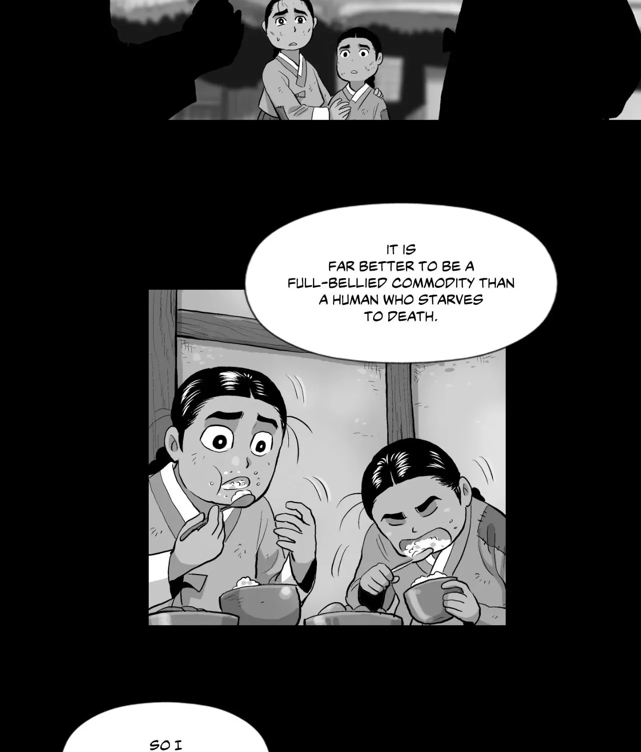Read Joseon Attorney chapter 143 image 4 on Lezhin