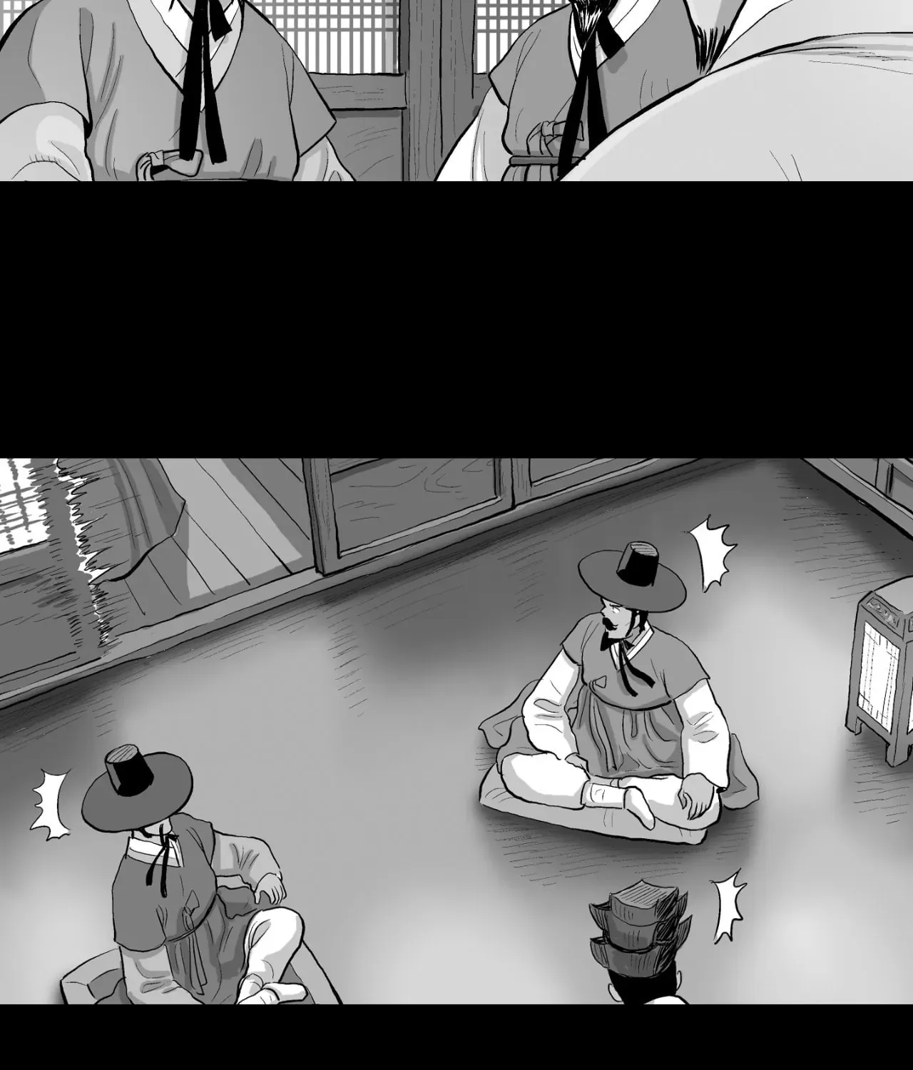 Read Joseon Attorney chapter 143 image 54 on Lezhin