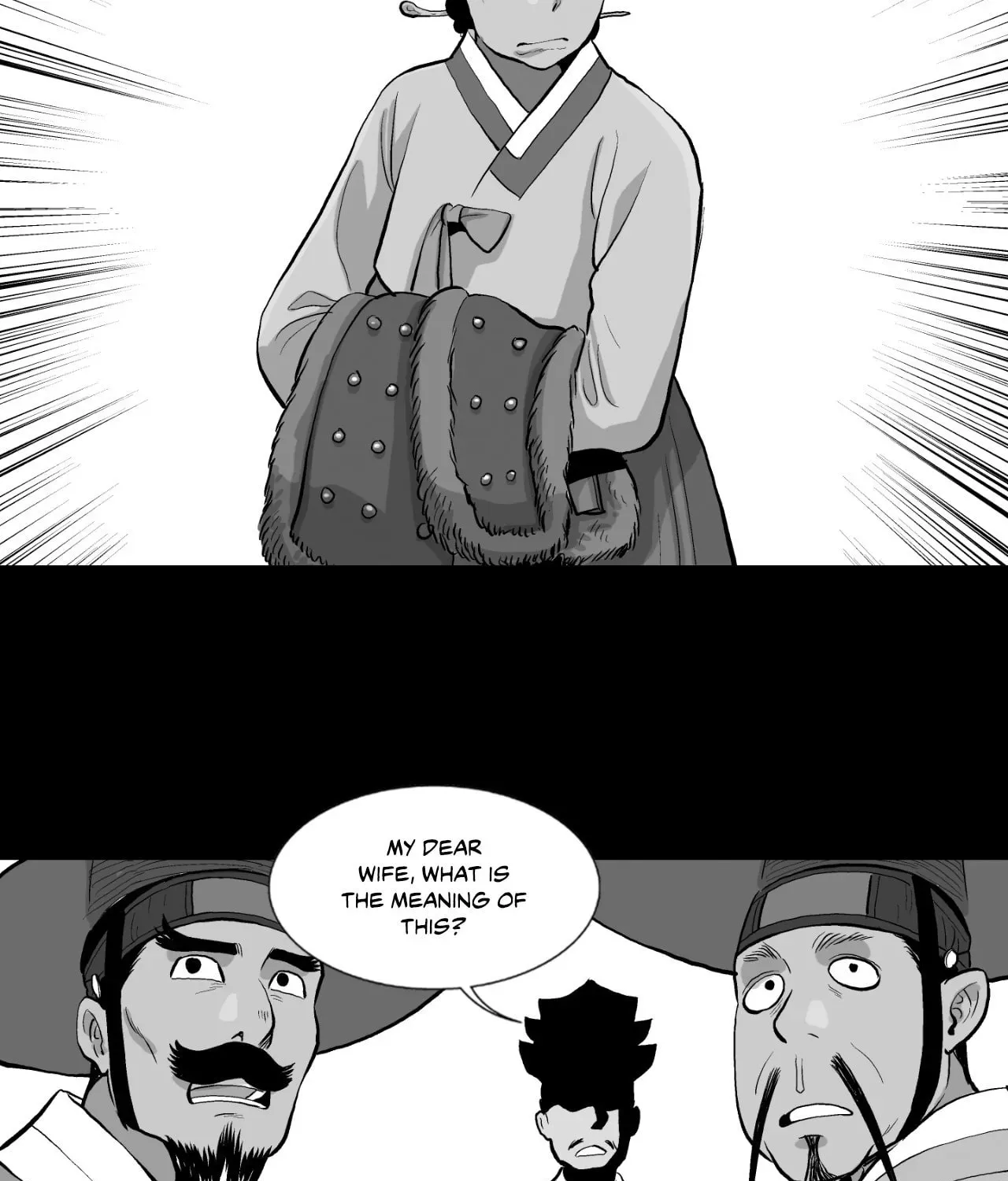 Read Joseon Attorney chapter 143 image 56 on Lezhin