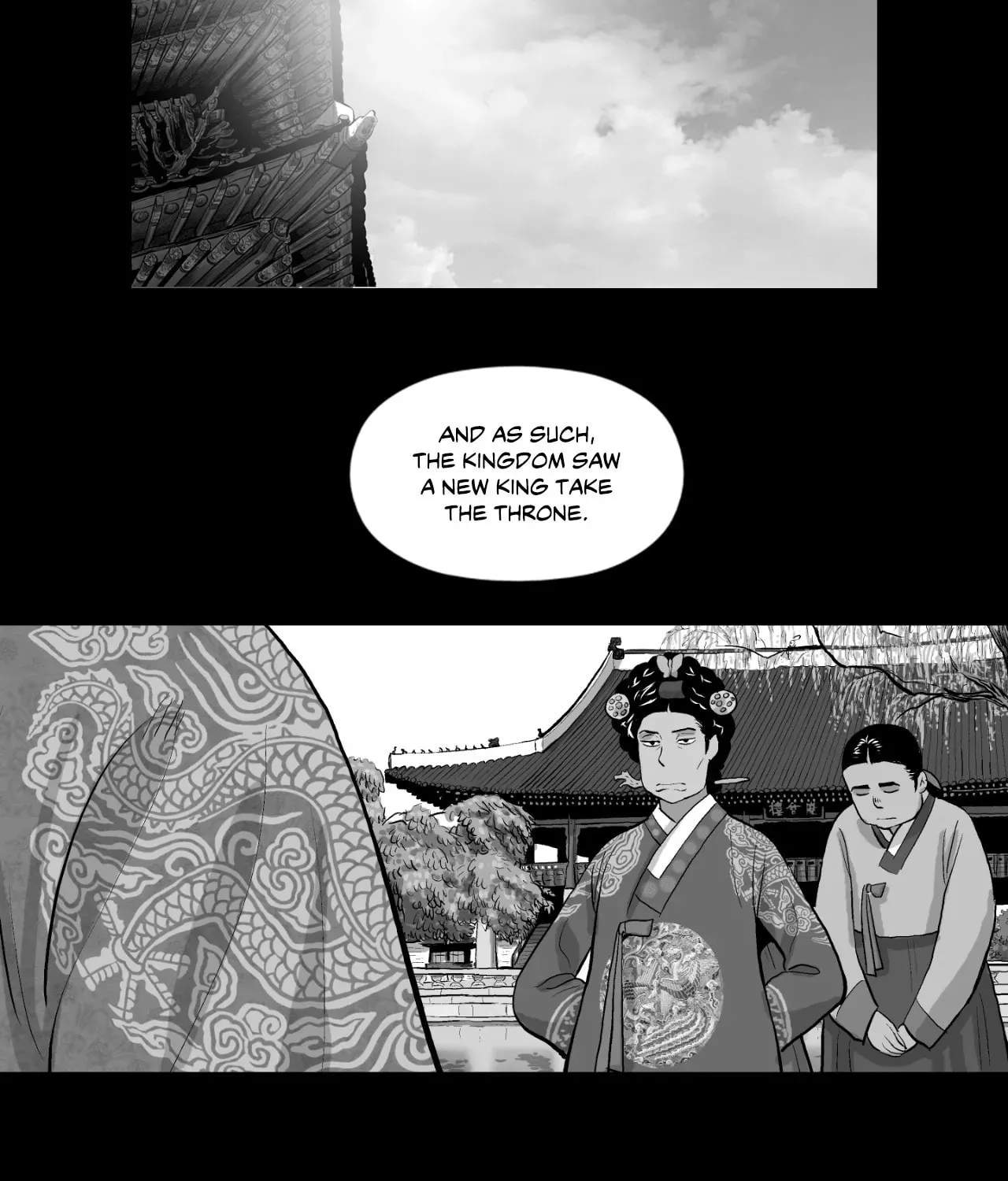 Read Joseon Attorney chapter 143 image 60 on Lezhin