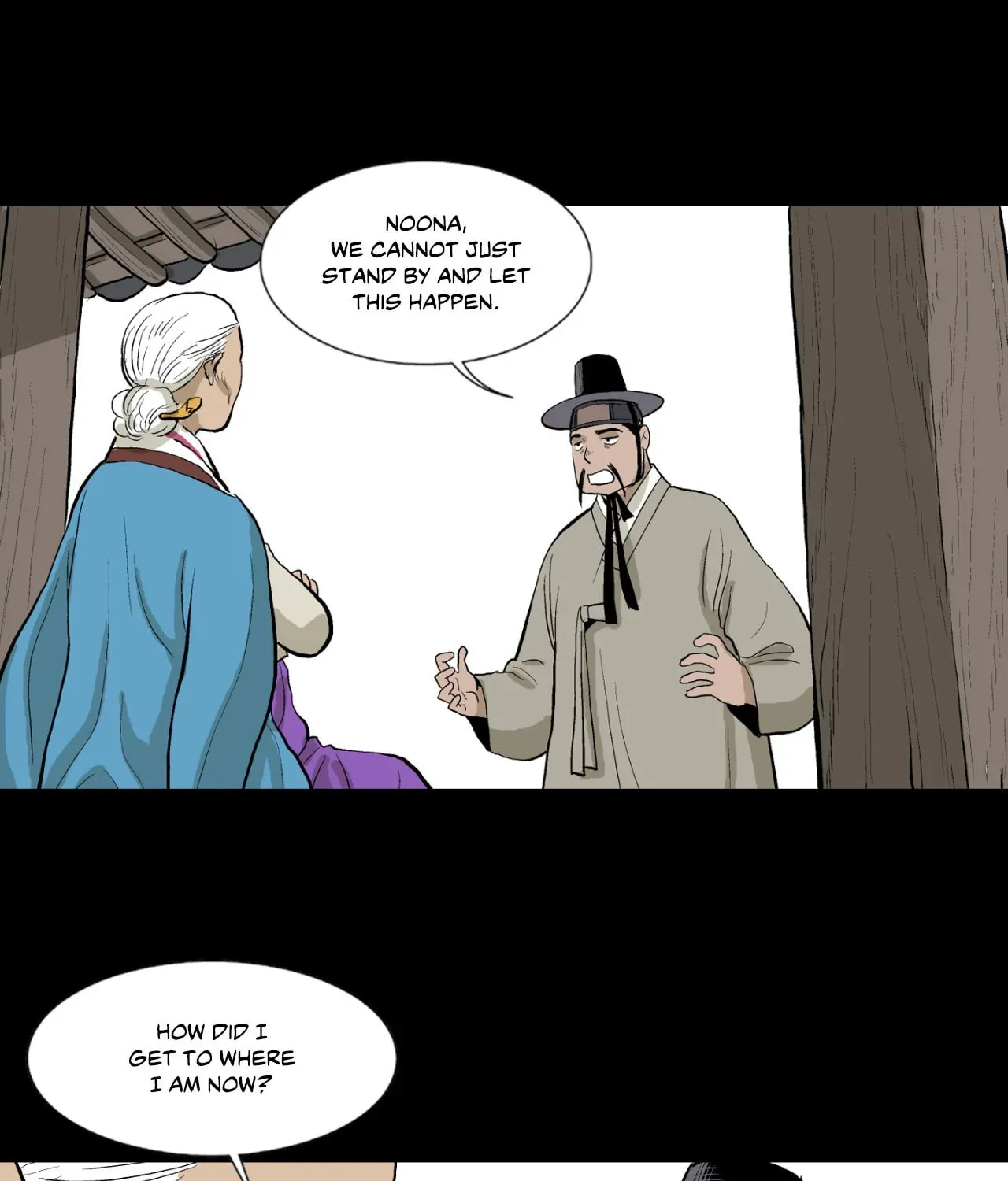 Read Joseon Attorney chapter 143 image 68 on Lezhin