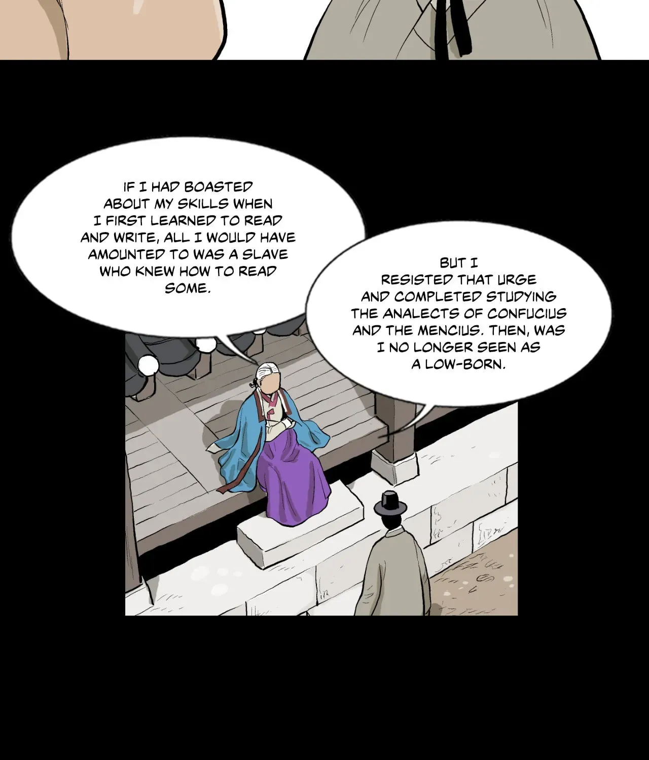 Read Joseon Attorney chapter 143 image 70 on Lezhin