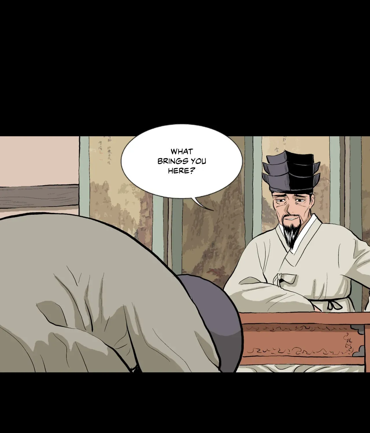 Read Joseon Attorney chapter 143 image 76 on Lezhin