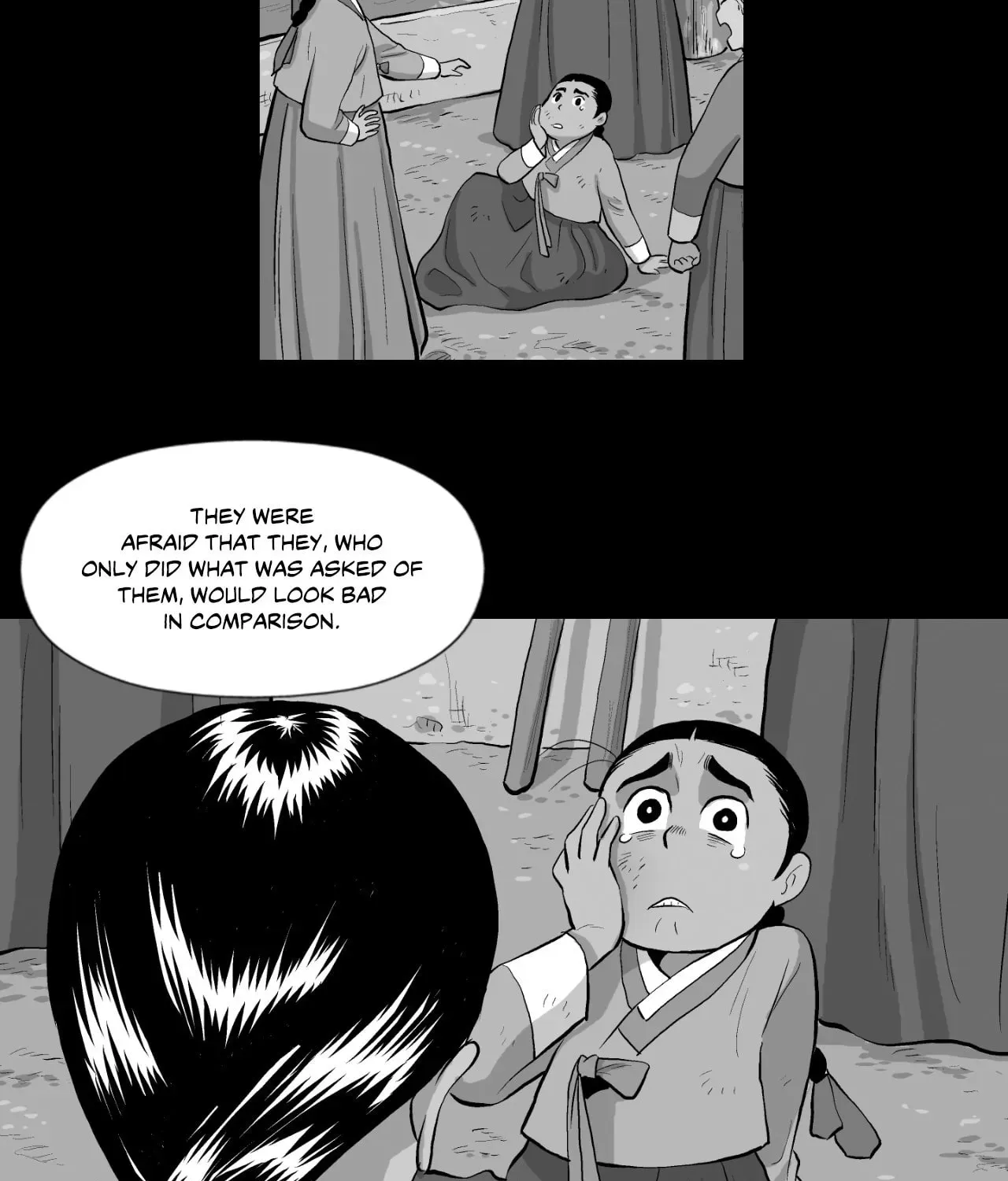 Read Joseon Attorney chapter 143 image 8 on Lezhin