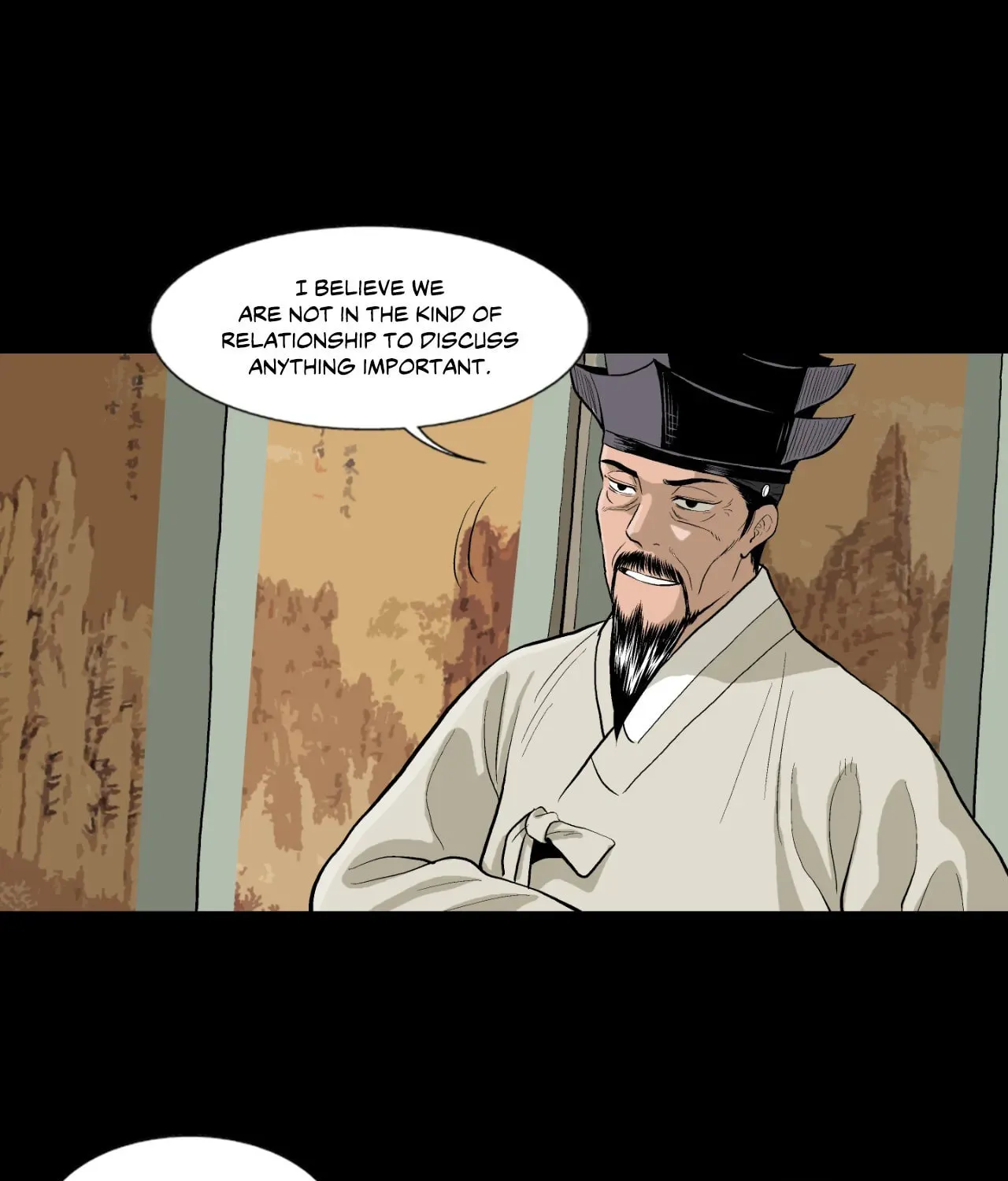 Read Joseon Attorney chapter 144 image 0 on Lezhin