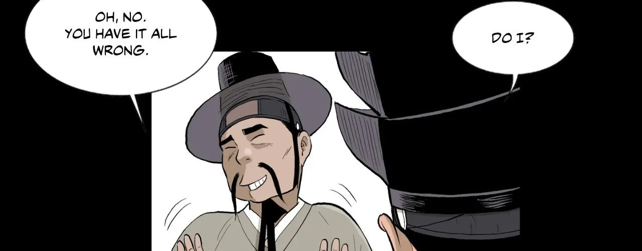 Read Joseon Attorney chapter 144 image 1 on Lezhin