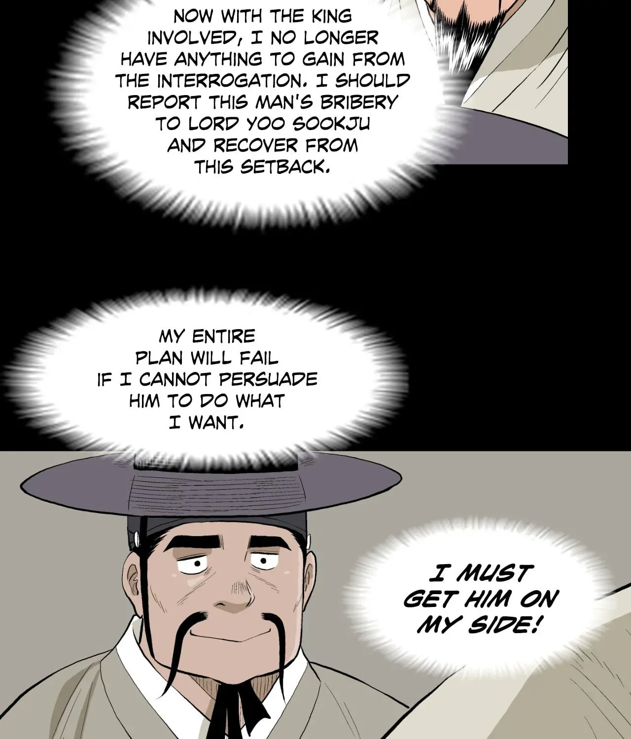 Read Joseon Attorney chapter 144 image 10 on Lezhin