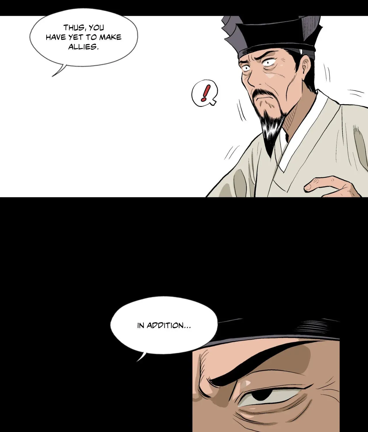 Read Joseon Attorney chapter 144 image 14 on Lezhin