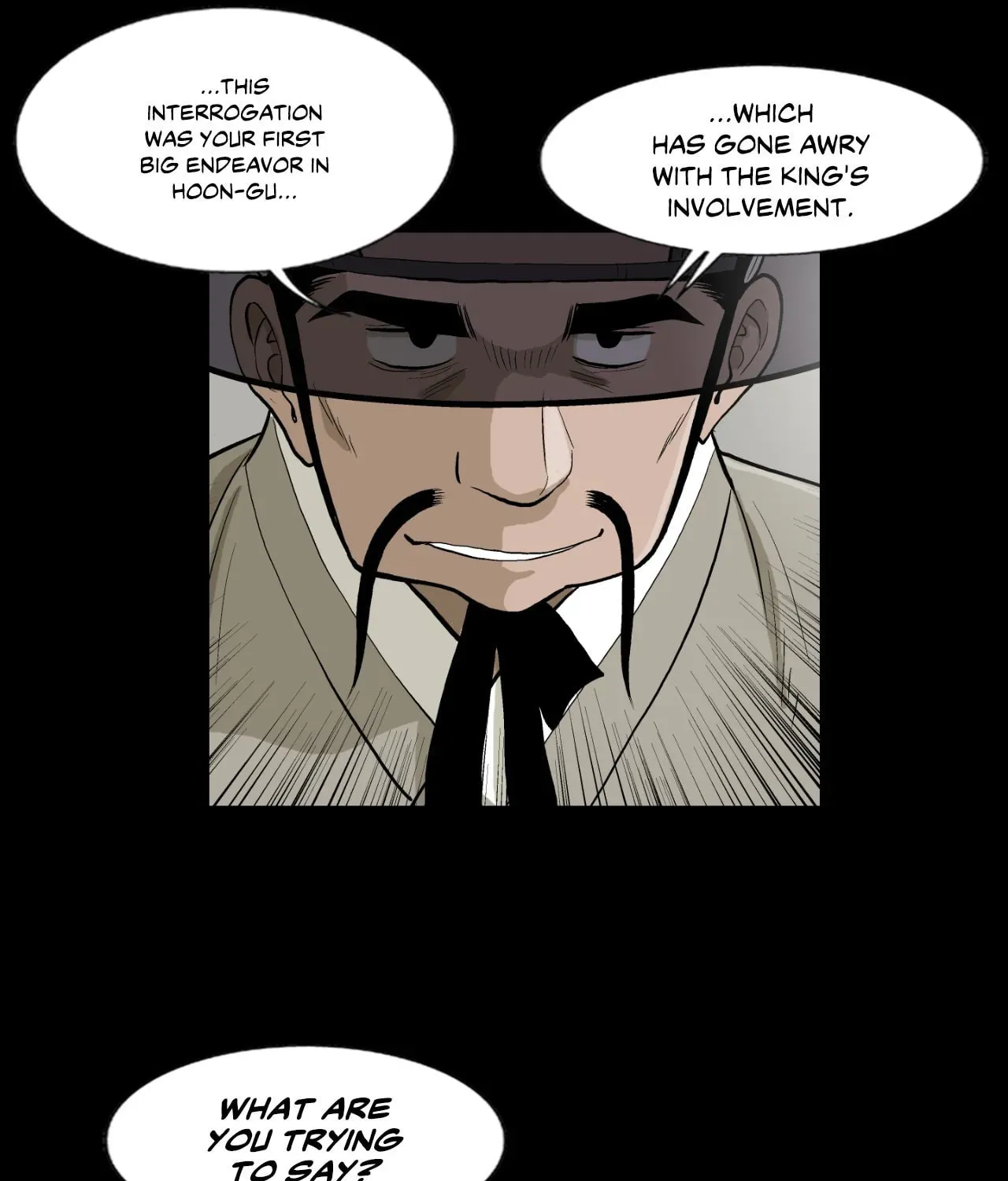 Read Joseon Attorney chapter 144 image 16 on Lezhin