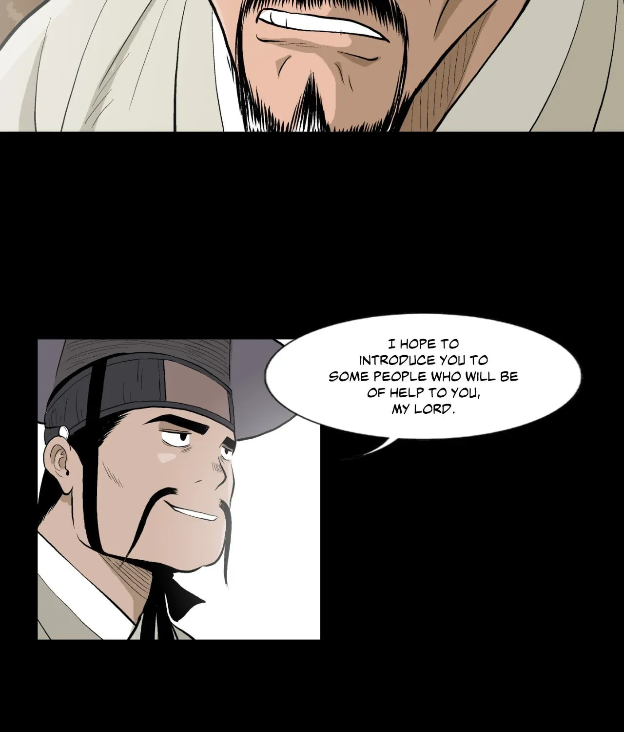 Read Joseon Attorney chapter 144 image 18 on Lezhin