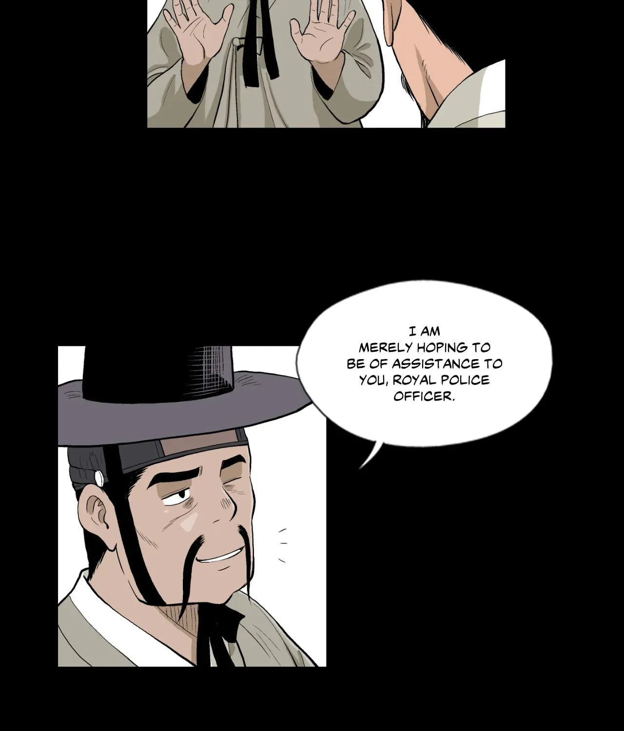 Read Joseon Attorney chapter 144 image 2 on Lezhin