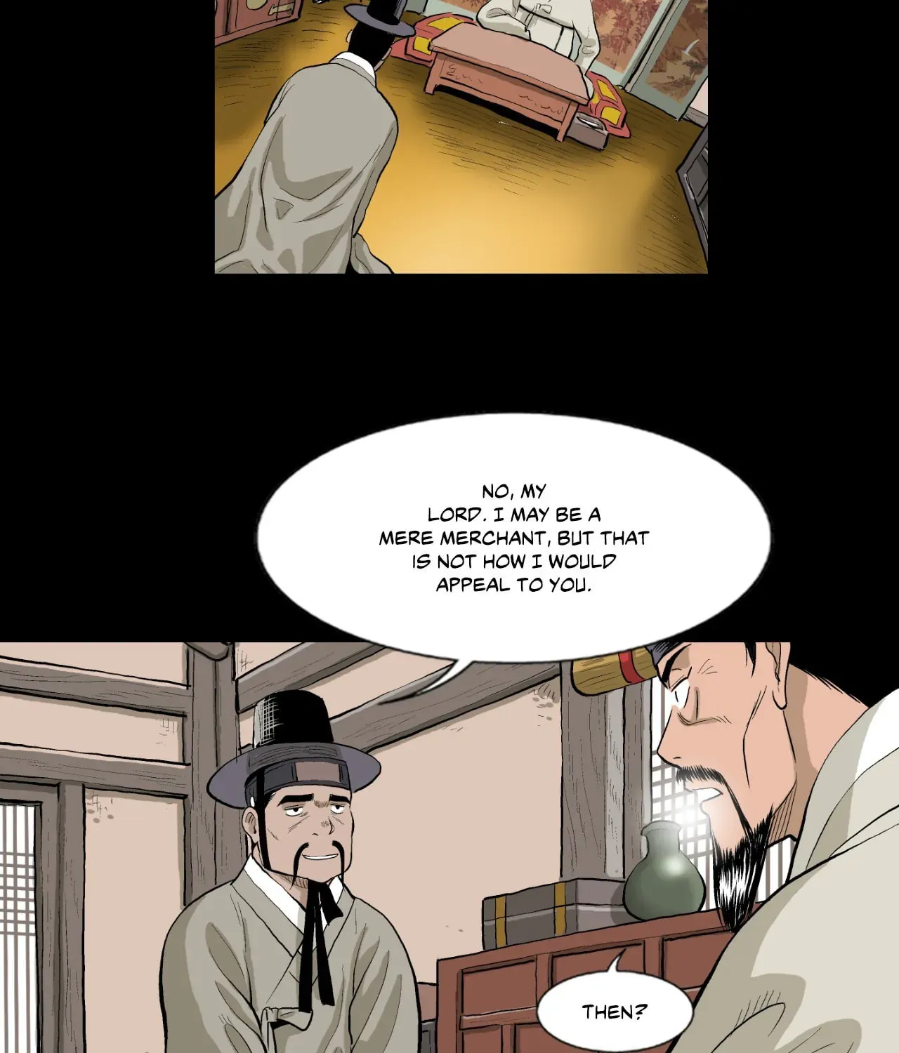 Read Joseon Attorney chapter 144 image 20 on Lezhin