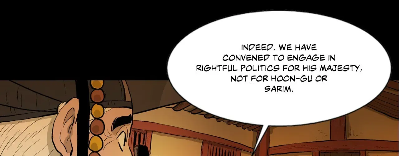Read Joseon Attorney chapter 144 image 35 on Lezhin