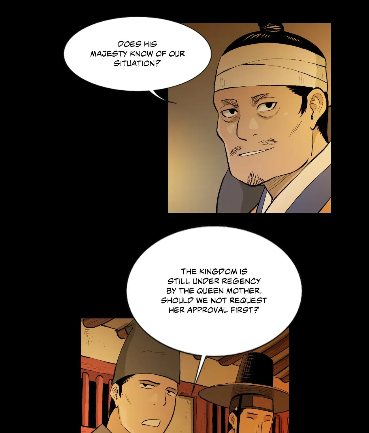 Read Joseon Attorney chapter 144 image 38 on Lezhin