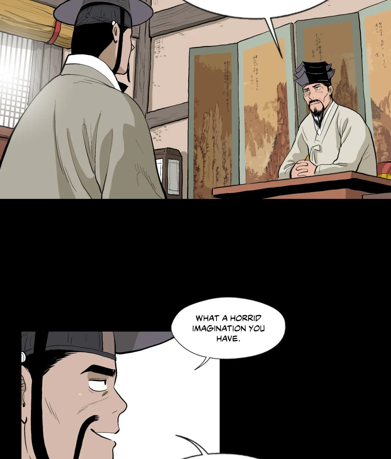 Read Joseon Attorney chapter 144 image 4 on Lezhin