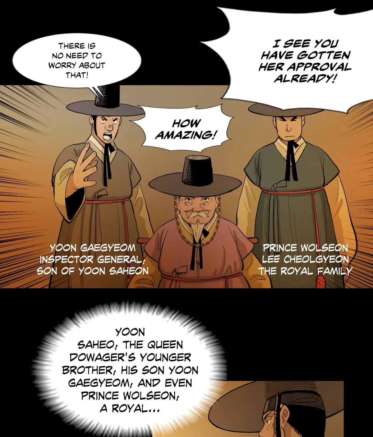 Read Joseon Attorney chapter 144 image 40 on Lezhin