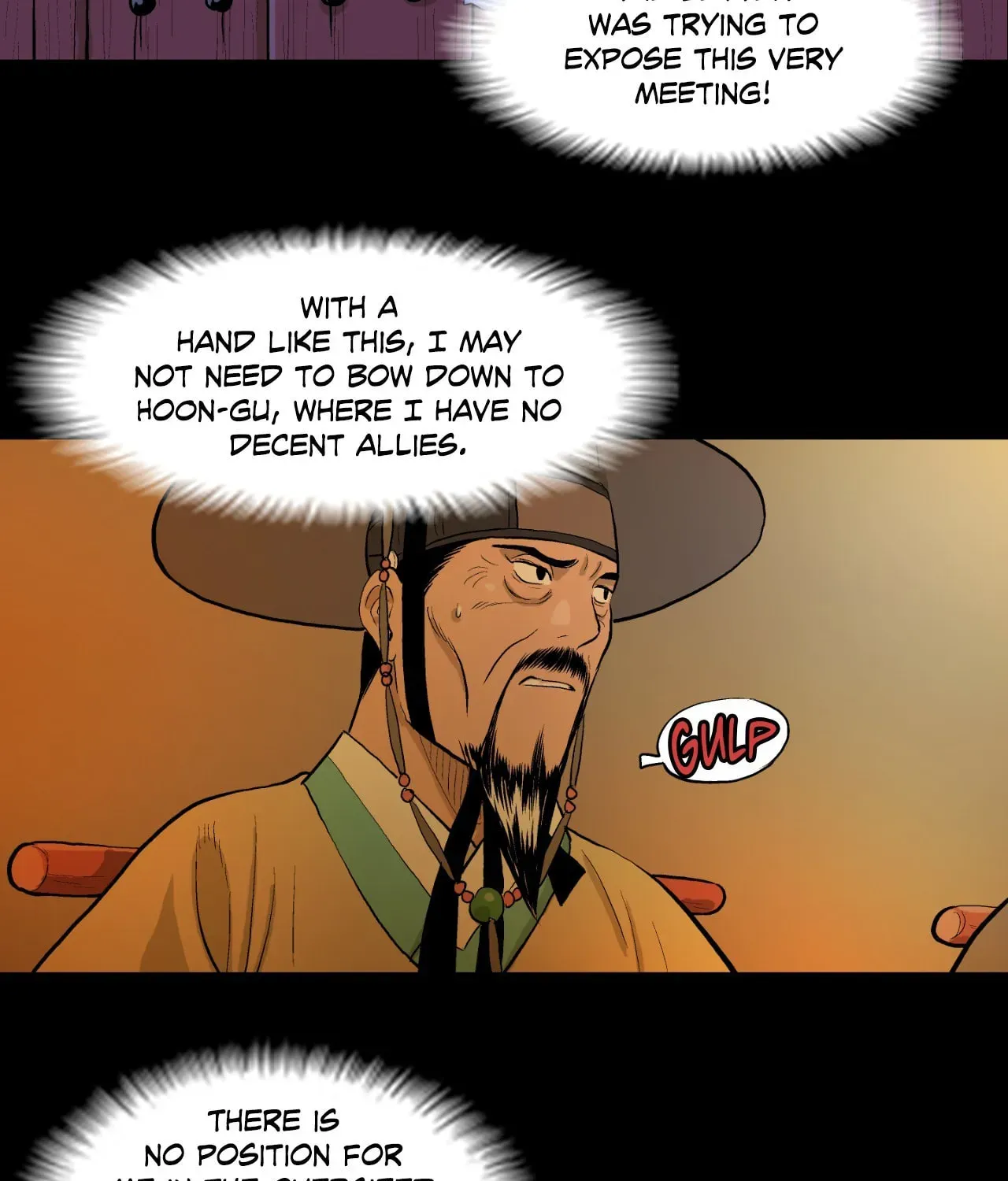 Read Joseon Attorney chapter 144 image 44 on Lezhin