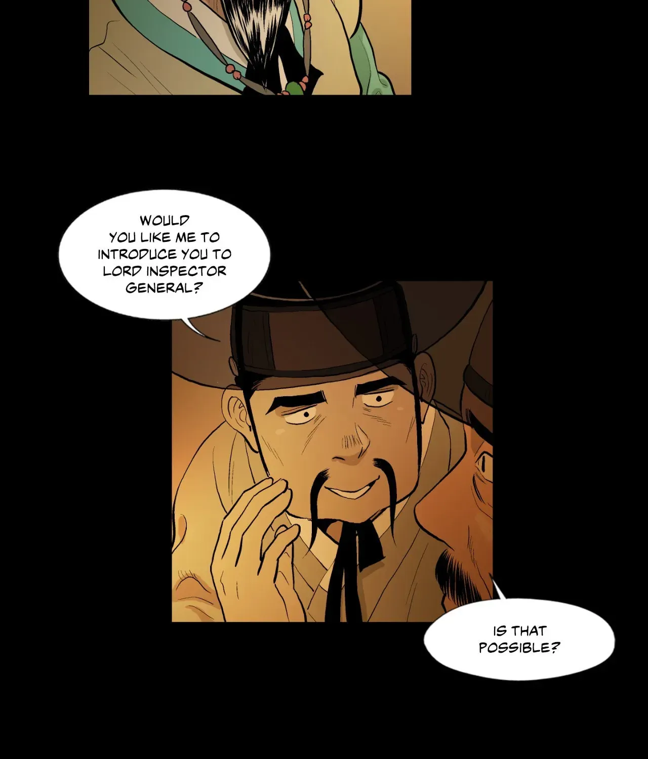Read Joseon Attorney chapter 144 image 49 on Lezhin