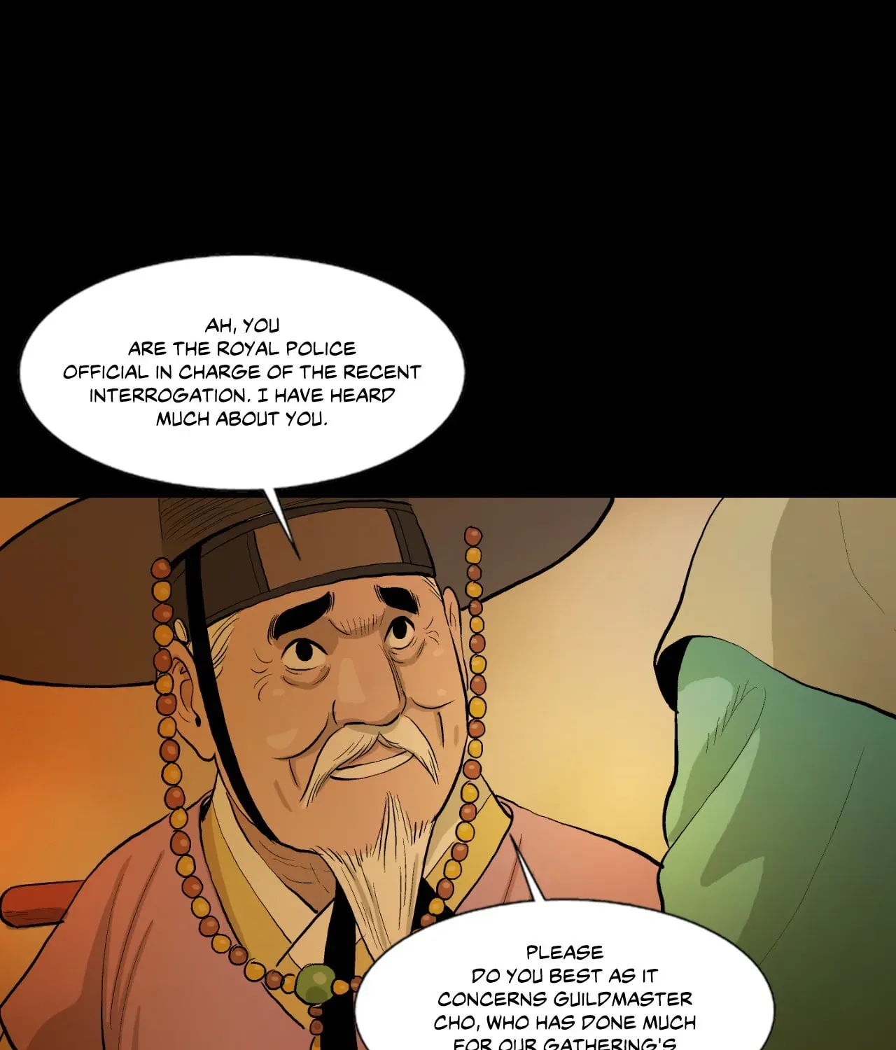 Read Joseon Attorney chapter 144 image 51 on Lezhin