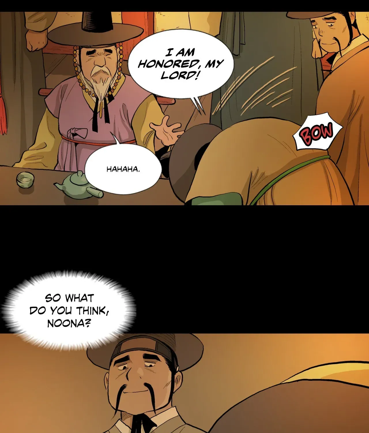 Read Joseon Attorney chapter 144 image 53 on Lezhin