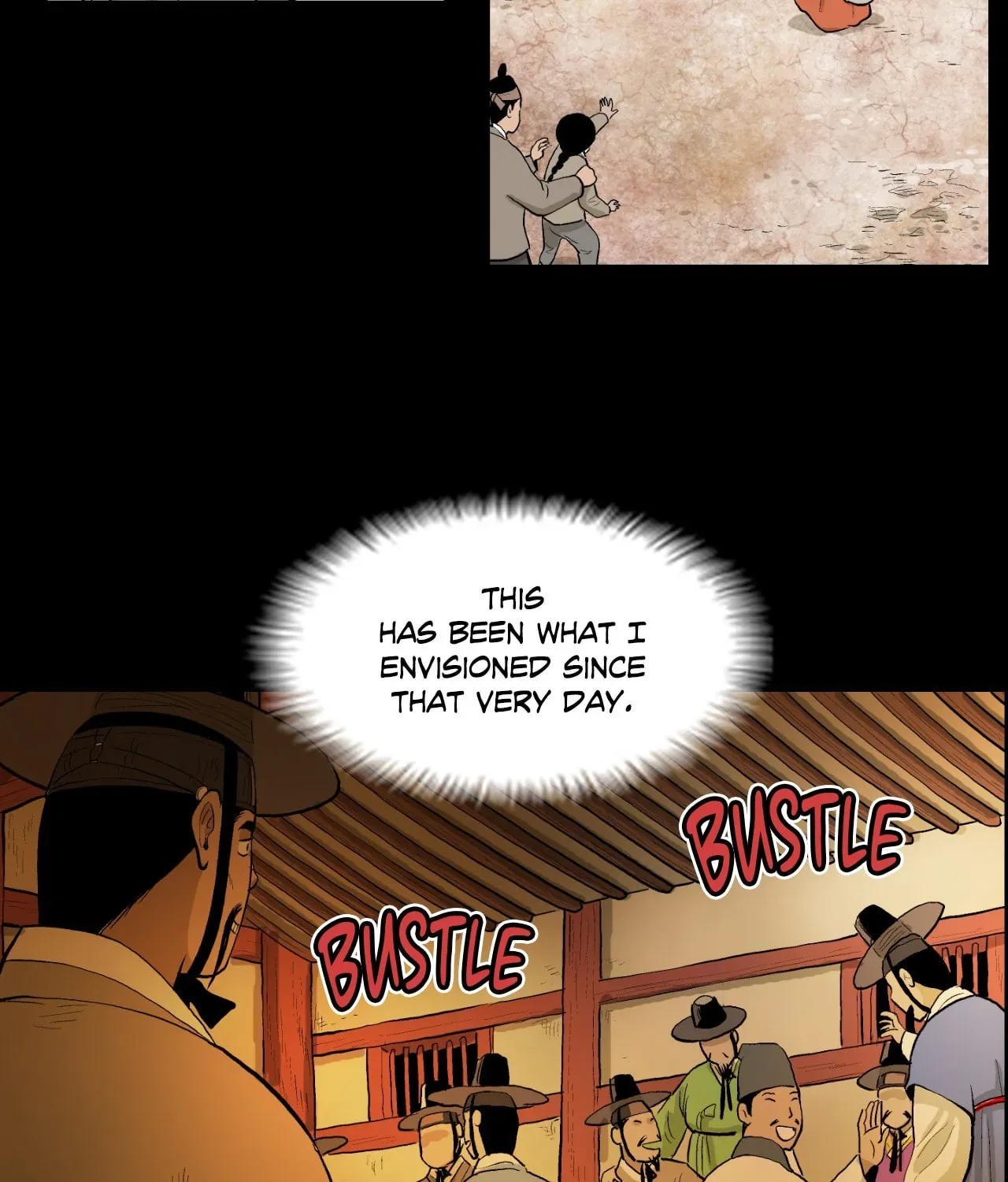Read Joseon Attorney chapter 144 image 57 on Lezhin