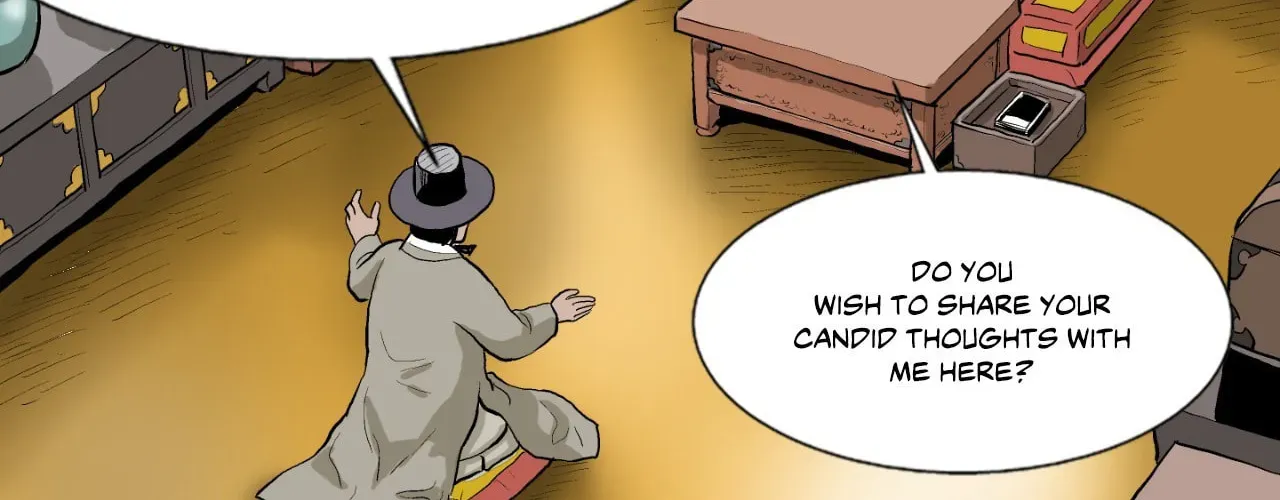 Read Joseon Attorney chapter 144 image 7 on Lezhin