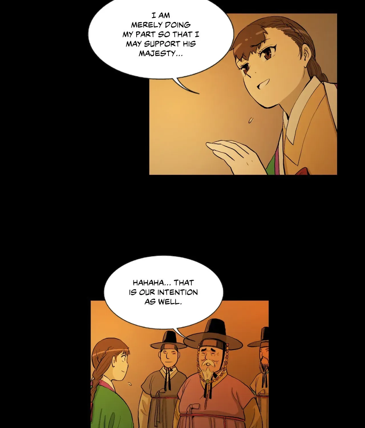Read Joseon Attorney chapter 145 image 12 on Lezhin