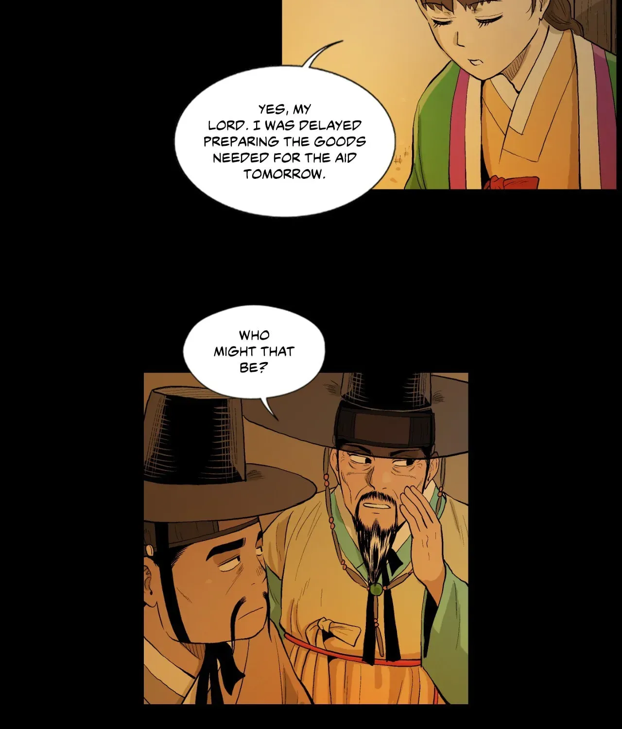 Read Joseon Attorney chapter 145 image 2 on Lezhin