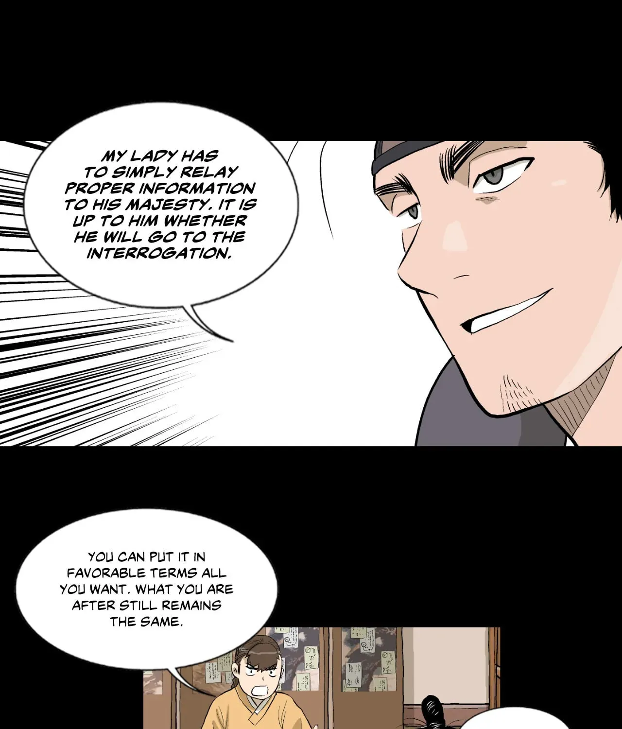 Read Joseon Attorney chapter 145 image 24 on Lezhin